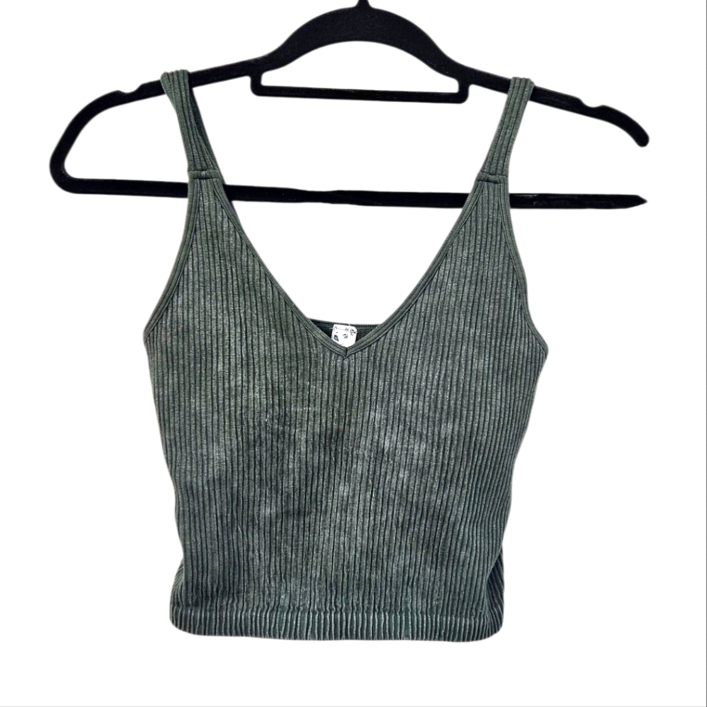 Whishlist Seamless Padded Bralette Size M/L